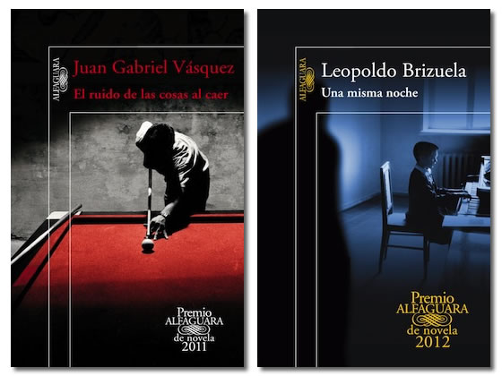 premios alfagura novela 2011 2012