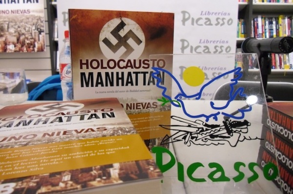 Holocausto Manhattan 01